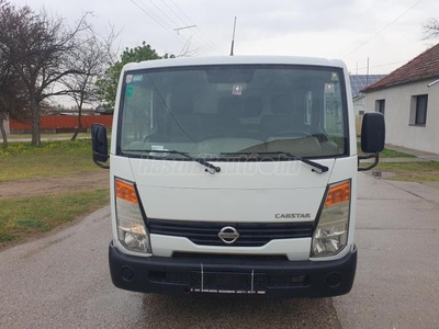 NISSAN CABSTAR 2.5 35.13 D Mod.2007 Premium GYÁRI BILLENCS