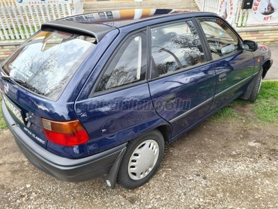 OPEL ASTRA F 1.4 Classic GL 54389Km futás!!!