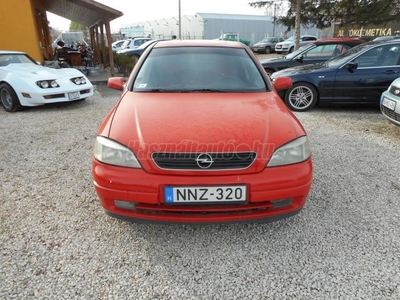 OPEL ASTRA G 1.4 16V FIX ÁR!