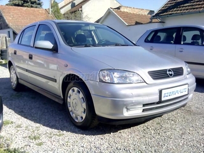 OPEL ASTRA G 1.6 16V Classic II Fantasy