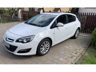 OPEL ASTRA J 1.4 Start-Stop Sport