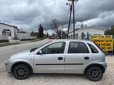 OPEL CORSA C 1.2 Cosmo