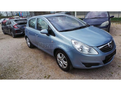 OPEL CORSA D 1.2 Essentia 148000KM SZÉP ÁLLAPOT 4DB TÉLIKERÉK