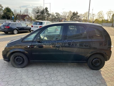 OPEL MERIVA 1.4 Enjoy 2.TULAJDONOS.VÉGIG KARBANTARTOTT.ÚJ AKKSI