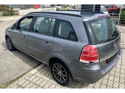 OPEL ZAFIRA B 1.9 DTI Enjoy ÉRINTŐKÉPERNYŐS NAVIGÁCIÓVAL!AKCIÓS ÁR!