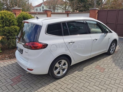 OPEL ZAFIRA TOURER 1.4 T Innovation Automata 7 személyes 67e Km!