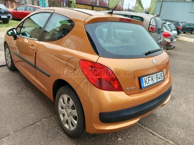 PEUGEOT 207 1.4 16V Trendy klíma