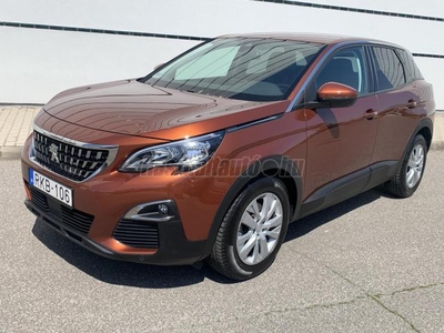 PEUGEOT 3008 1.6 THP Active EAT8 EURO6.2 Mo-i.Szervizkönyv.Áfás