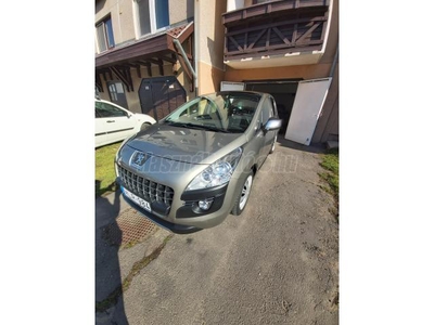 PEUGEOT 3008 2.0 HDi Style 2013