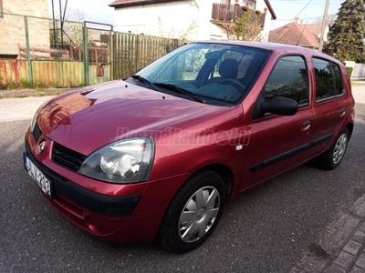 RENAULT CLIO 1.2 16V Expression AUTOMATA!!!