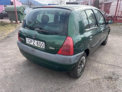 RENAULT CLIO 1.2 RN