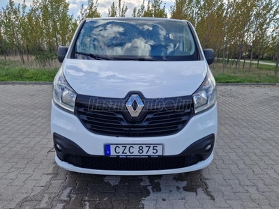 RENAULT TRAFIC 1.6 dCi 120 L1H1 2,7t Pack Comfort S&S