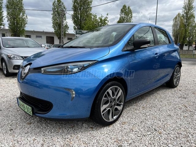 RENAULT ZOE Z.E. R90 41 kWh Life (Automata) 3 ÉV MŰSZAKI GARANCIÁVAL-NAVI-PARKÓLÓRADAR-TEMPOMAT-ELŐFŰTÉS/HŰTÉS