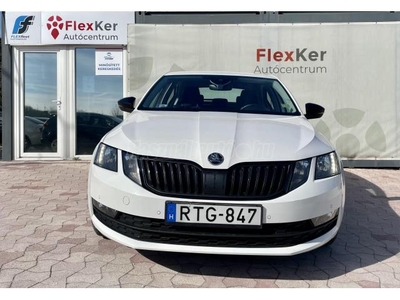 SKODA OCTAVIA 1.5 TSI ACT Style Magyar/ 1. tulajdonostól/ Sávtartó/ Ülésfűtés/ Áfás/ +2 év garancia