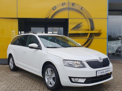 SKODA OCTAVIA Combi 1.4 TSI Elegance ÁFÁS+GARANTÁLT KM+VEZETETT SZERVIZKÖNYV+BIZOMÁNYOS ÉRTÉKESÍTÉS