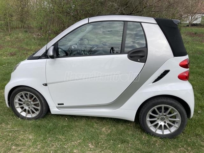 SMART FORTWO CABRIO 1.0 Micro Hybrid Drive Passion Softouch 1 év garancia