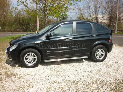 SSANGYONG ACTYON 2.0 Xdi Premium