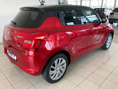 SUZUKI SWIFT 1.2 Dualjet Hybrid GL+ 3+7 év Garanciával Rendelhető!