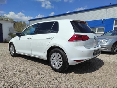 VOLKSWAGEN GOLF VII 1.6 TDI Comfortline távolságtartó tempomat