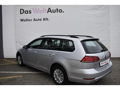 VOLKSWAGEN GOLF VII Variant 1.6 TDI BMT SCR Comfortline