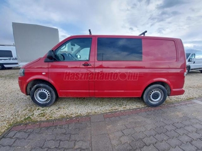 VOLKSWAGEN TRANSPORTER TransVan Trend 2.0 CR TDI BlueMotion