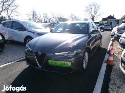 ALFA Romeo Giulia 2.2 D Super (Automata) Xenon-...