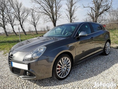 ALFA Romeo Giulietta 1.4 TB Distinctive EU6 QV-...