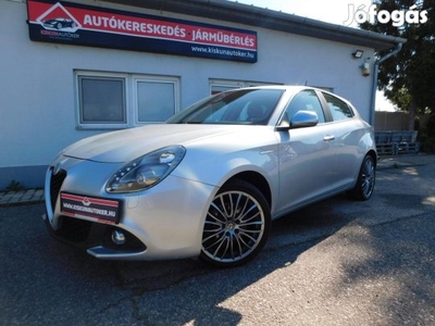 ALFA Romeo Giulietta 2.0 Jtdm Distinctive TCT D...