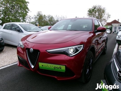 ALFA Romeo Stelvio 2.2 D Super Q4 (Automata) PR...