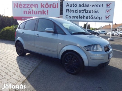 AUDI A2 1.4....