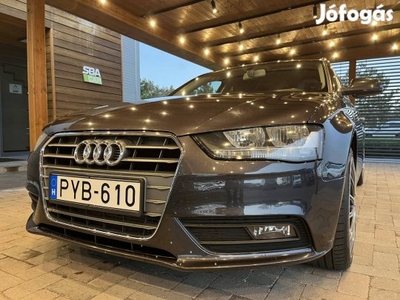 AUDI A4 Avant 2.0 TDI multitronic Azonnal elvih...