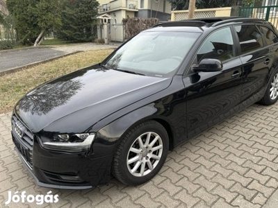 AUDI A4 Avant 2.0 TDI multitronic EL.Panorámate...