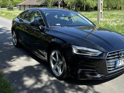 AUDI A5 Sportback 2.0 TDI Sport Kézi váltó!