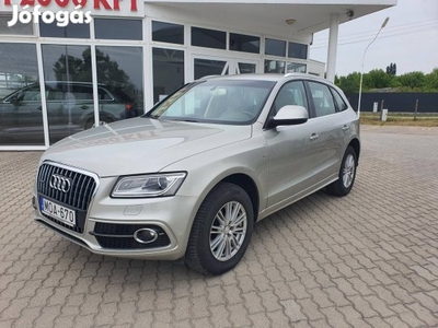 AUDI Q5 3.0 TDI quattro S-tronic Magyar.Végig S...