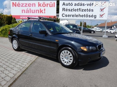 BMW 316 i LIM Magyarországi 127.000 KM!