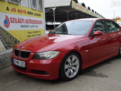 BMW 318d ITT és Most Akció!!! Klíma