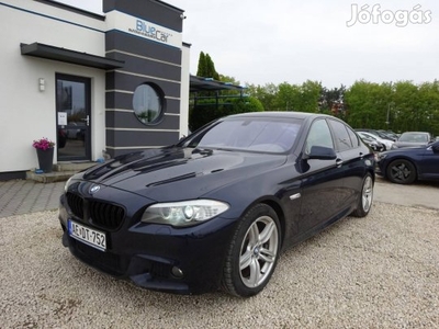 BMW 520d (Automata) M Pakett!Full Extra!Bőr.xen...