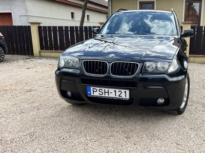 BMW X3 E83 LCI Xdrive