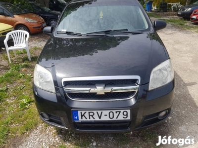 Chevrolet Aveo 1.4 16V Plus