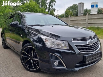 Chevrolet Cruze SW 1.6 LT Plus /Kamera/Gyönyörű...