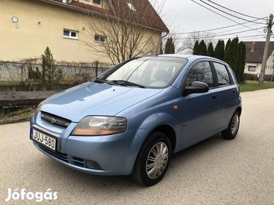 Chevrolet Kalos 1.4 8V Plus