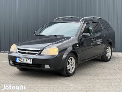 Chevrolet Nubira SW 1.8 CDX Klíma - Vonóhorog -...