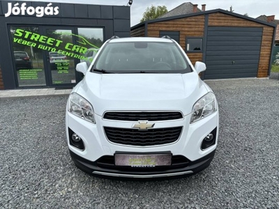 Chevrolet Trax 1.4 T LT AWD 4X4! Garantált Km!...