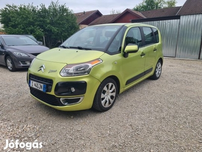 Citroen C3 Picasso 1.6 HDi Exclusive szép állap...