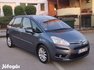 Citroen C4 Picasso 1.6 dízel