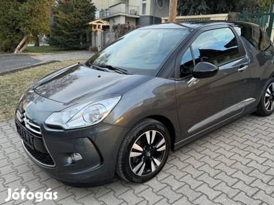 Citroen DS3 1.2 Puretech Style S&S Navigáció/KA...