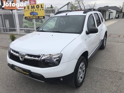 Dacia Duster 1.5 dCi Ambiente 4x4 Megkímélt! Vé...