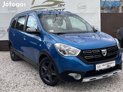 Dacia Lodgy 1.5 dCi Stepway (7 személyes ) 1 Év...