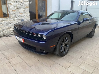 Dodge Challenger 5.7 V8 Hemi RT Bőr Kamera LED...