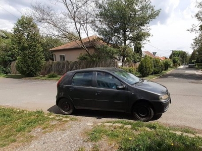 Eladó Fiat Puntó 1.2